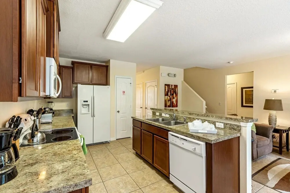 Cypress Pointe House 4 Bedroom
