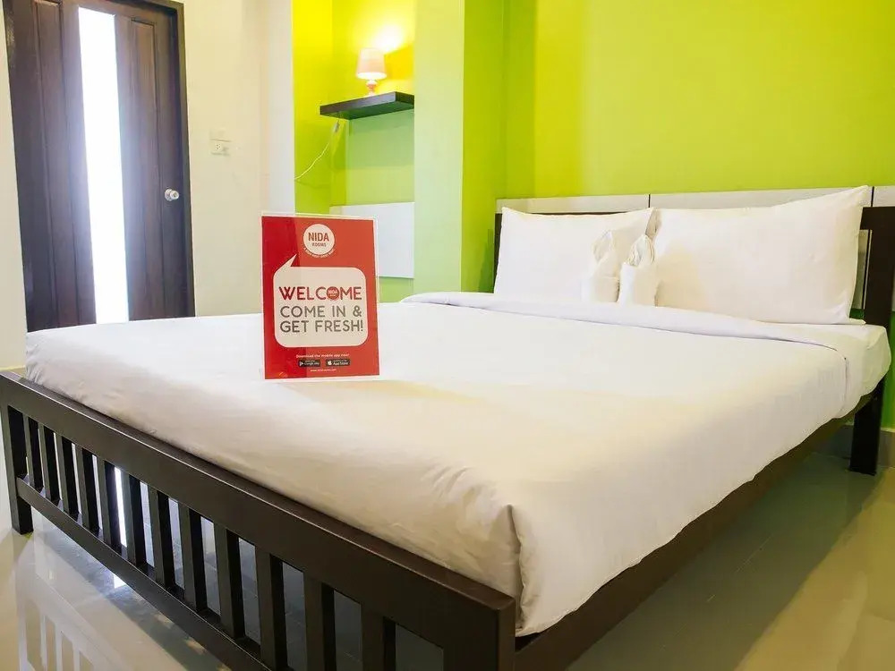 NIDA Rooms Talad mai 538 Plaza