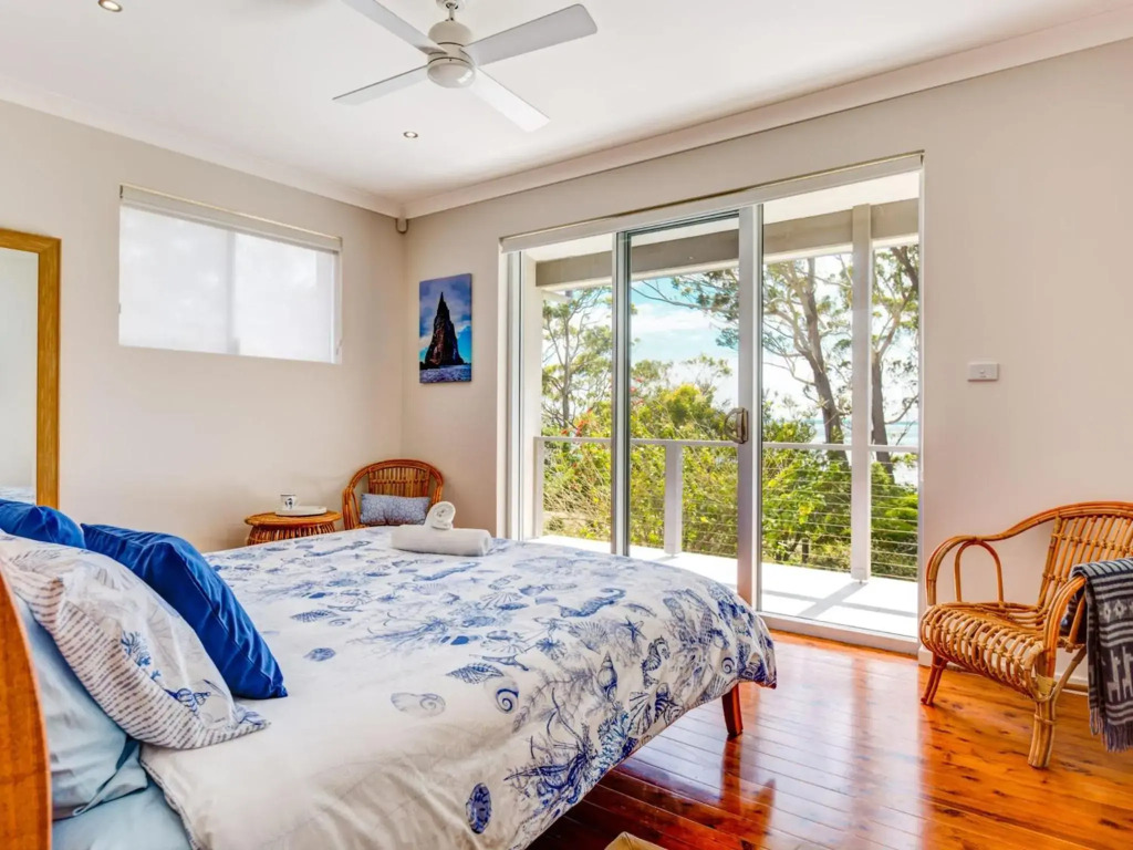 Harlequin Beach House 4pm Check Out Sundays