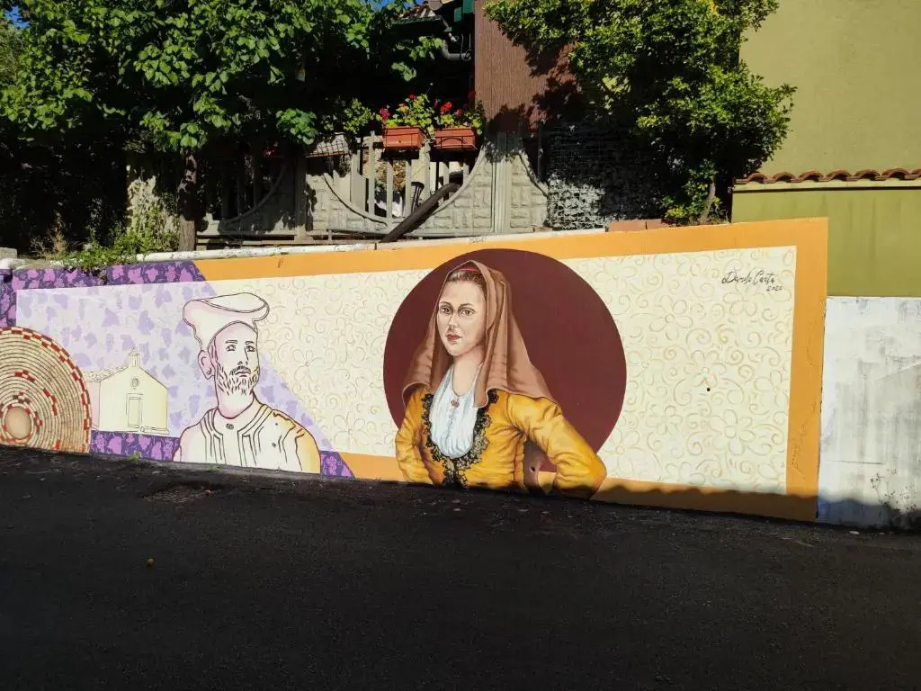 Sa Dommu e su coro