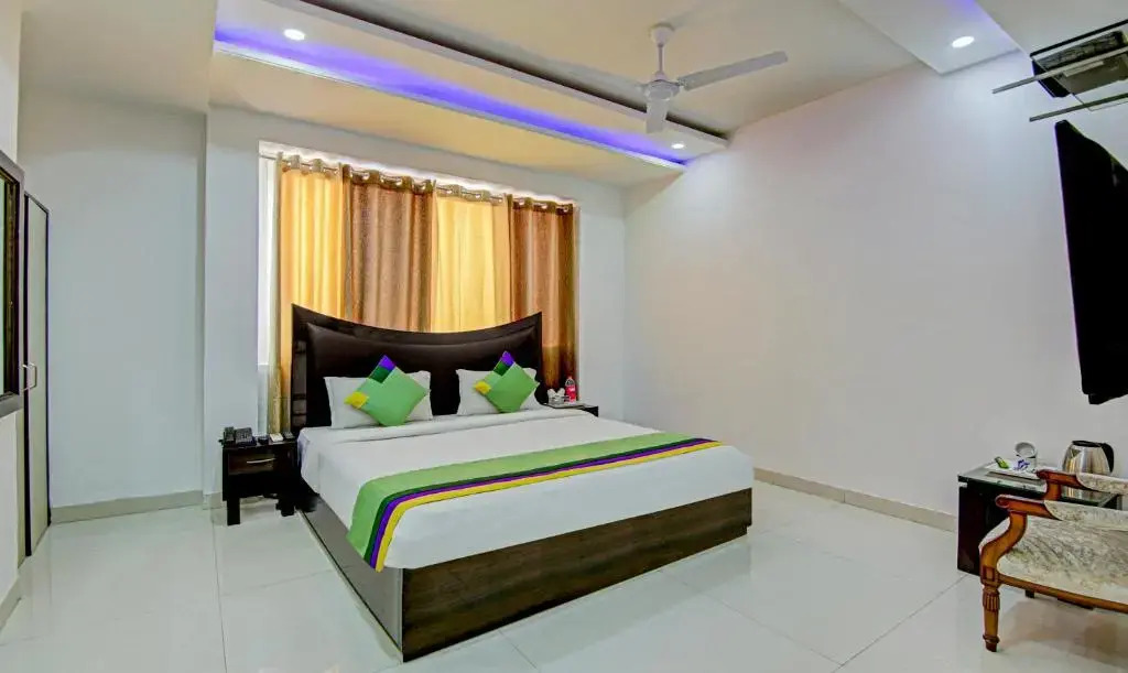 Treebo Rockland, Zirakpur
