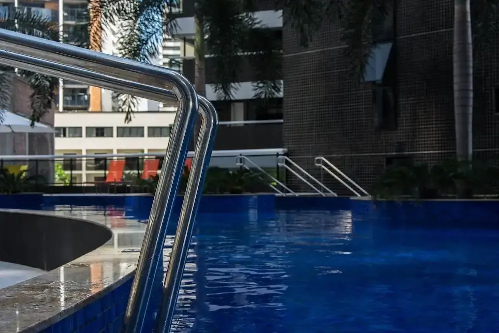 LA1109 Luxuoso apartamento de 3 quartos no Landascape