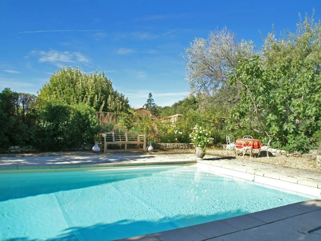 Provence Charm With Pool