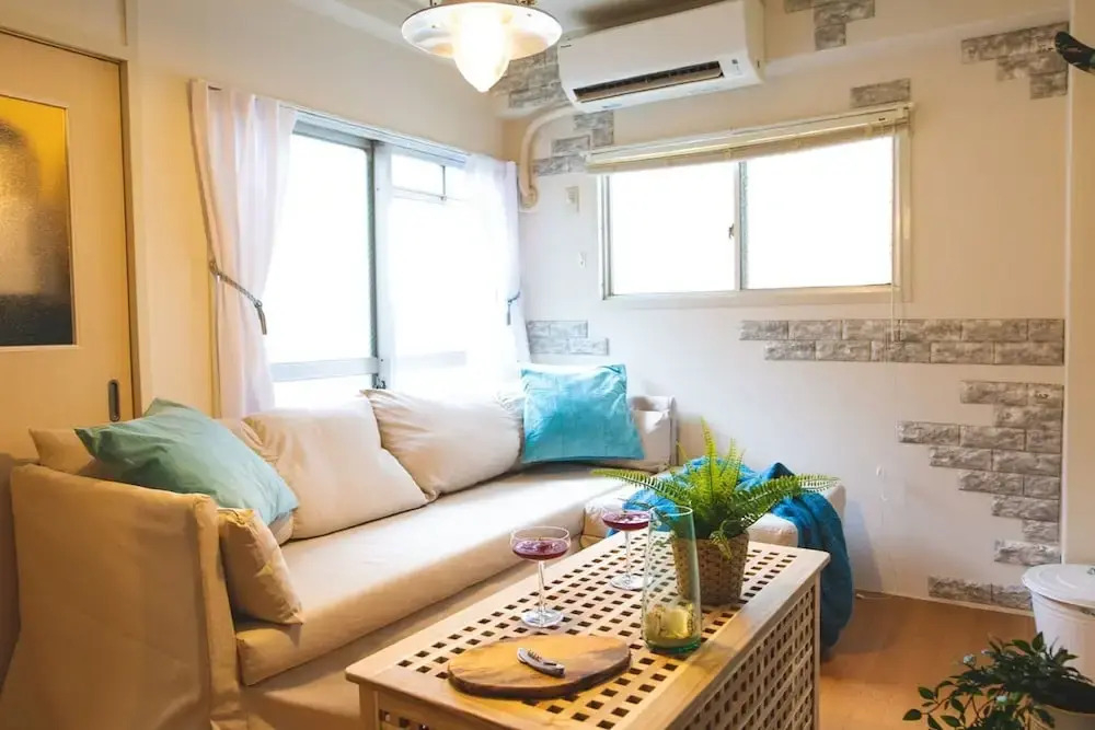 Axis Shinsaibashi Hotel Apartment