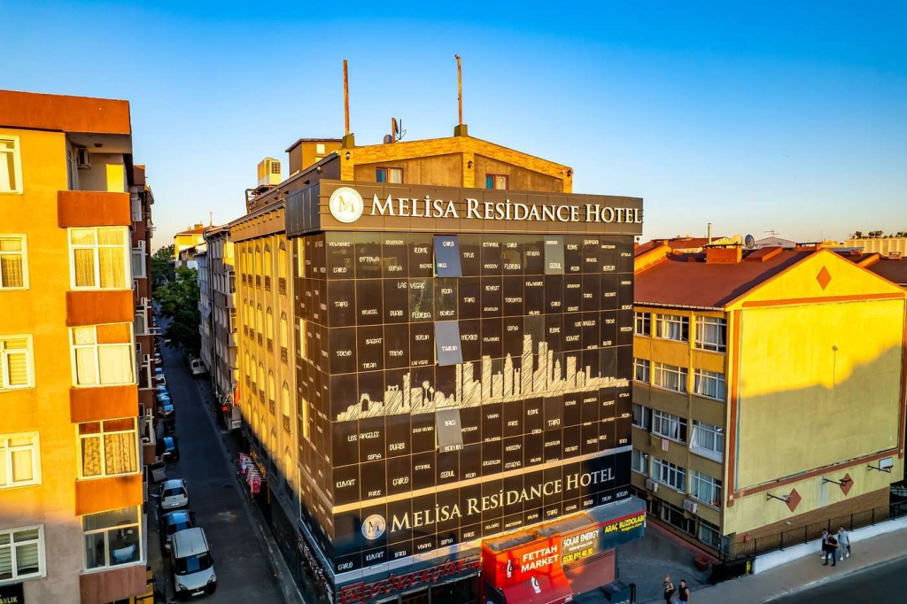 Melisa Suit Residence Hotel