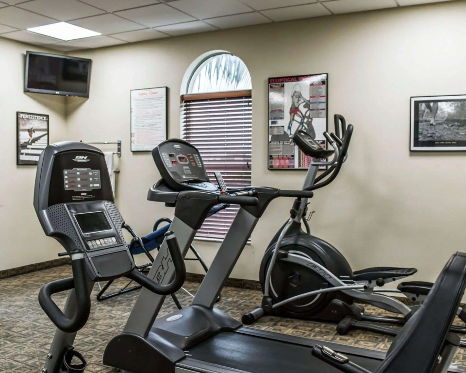 Quality Inn Tampa Airport - Cruise Port