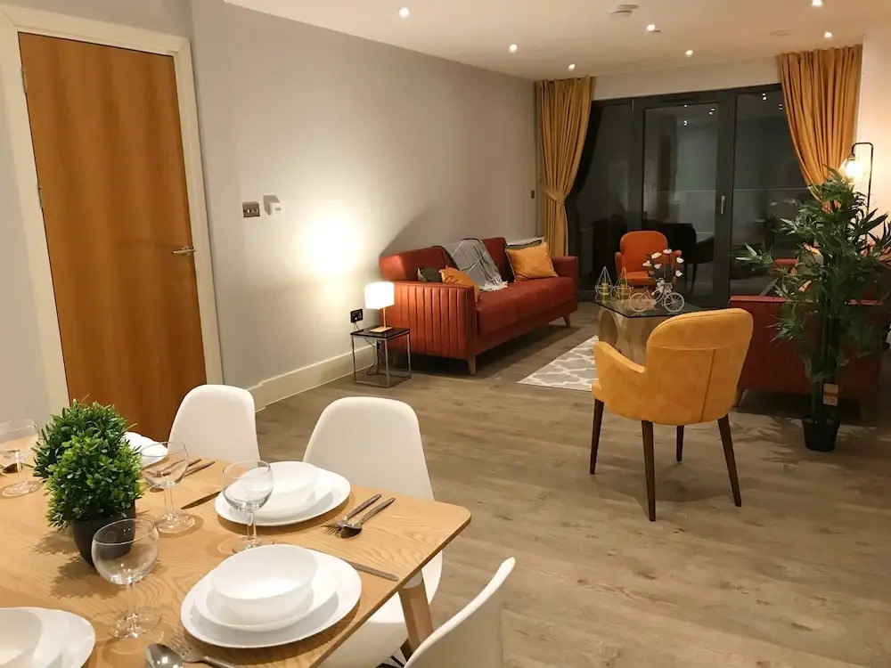 Elegant Plus Luxury Apartments