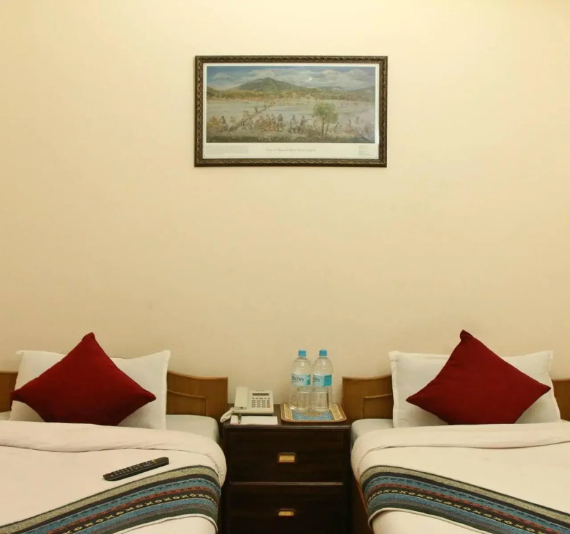 Hotel August Mountain
