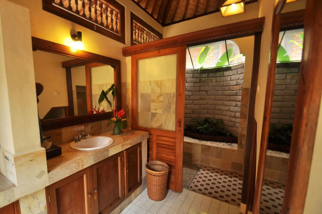 Puri Lumbung Cottages Restaurant & Spa Munduk