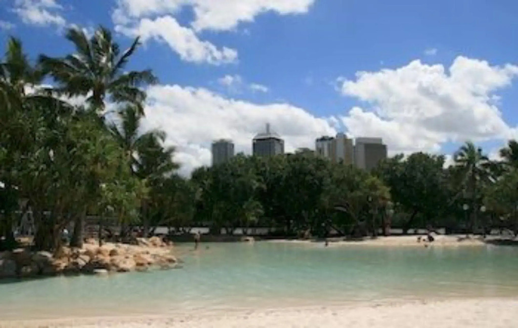 Brisbane Backpackers Resort