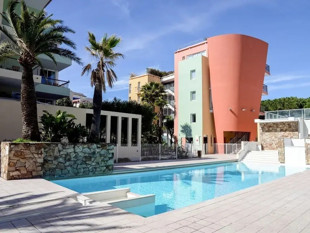Le Rooftop T2 Luxe Vue mer Exceptionnelle