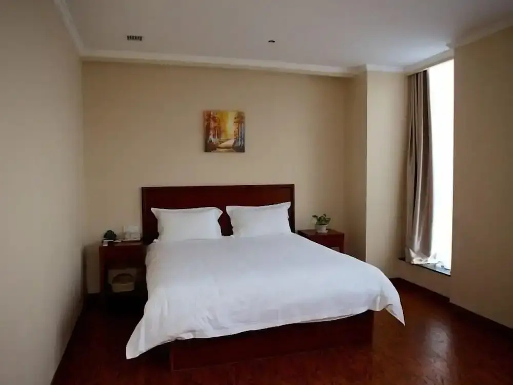 GreenTree Inn Hefei Qianshan Road Huangshan Road Hotel