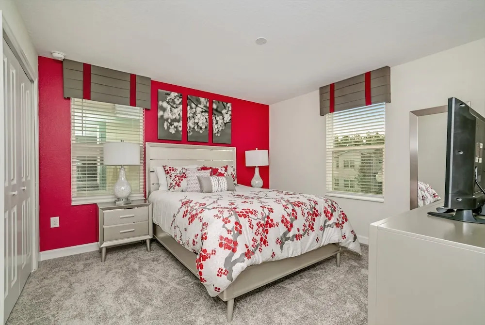 641pbeach Amazing Champions Gate 8 Bedroom 5 Bed