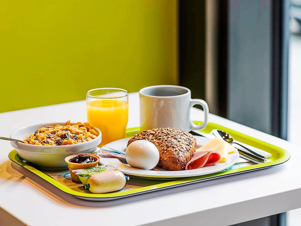 Ibis budget Koeln Messe