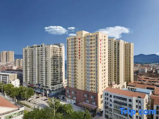 Vienna International Hotel (Wuxue Hospital of Traditional Chinese Medicine)