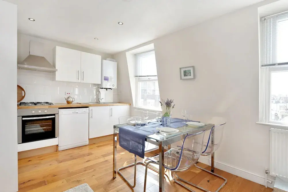 London Lifestyle Apartments Notting Hill