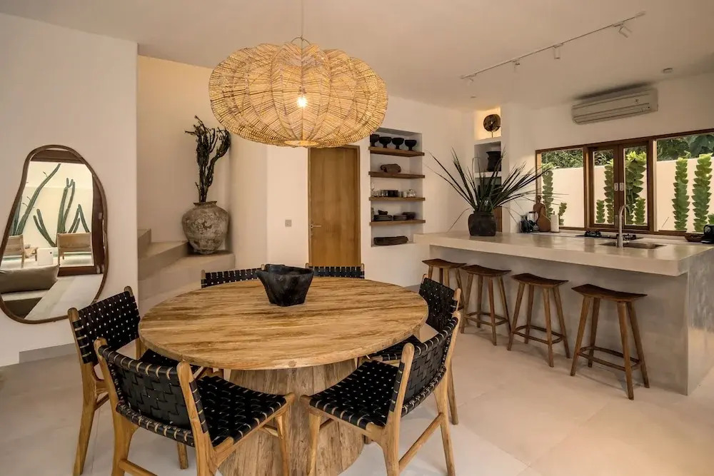 Villa Oasi 3 by Alfred in Bali