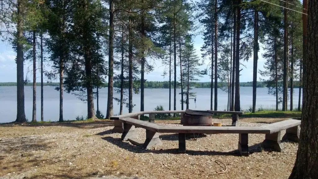 Ranua Resort Camping Ranuanjärvi