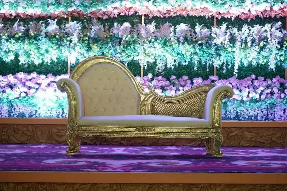 The Golden Palace