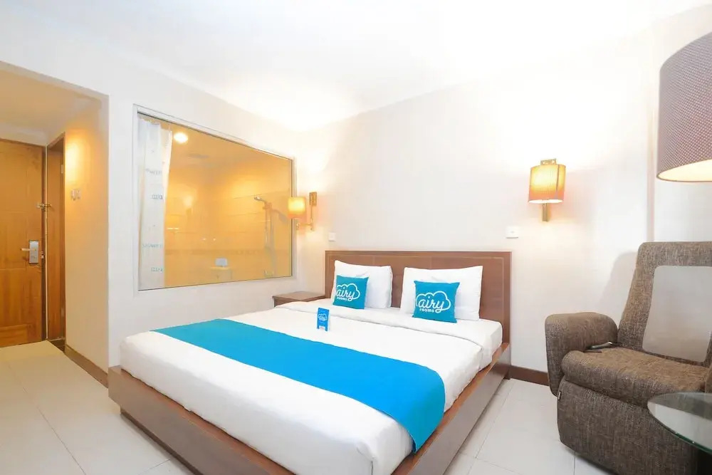 Airy Cicendo Ehrlich 7 Bandung