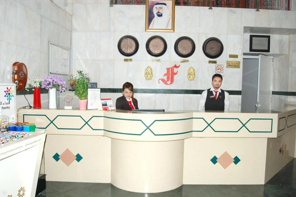 Al Ferdous Hotel Apartment
