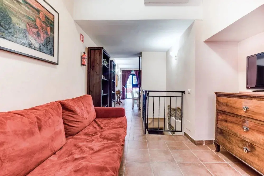 Sweet Little Studio in the Heart of Trastevere