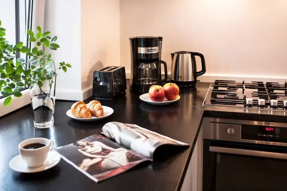 Rj Apartments Dejw