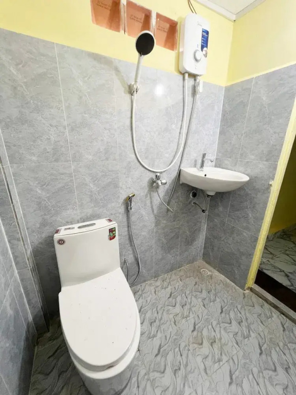 Para Hostel Kohrong