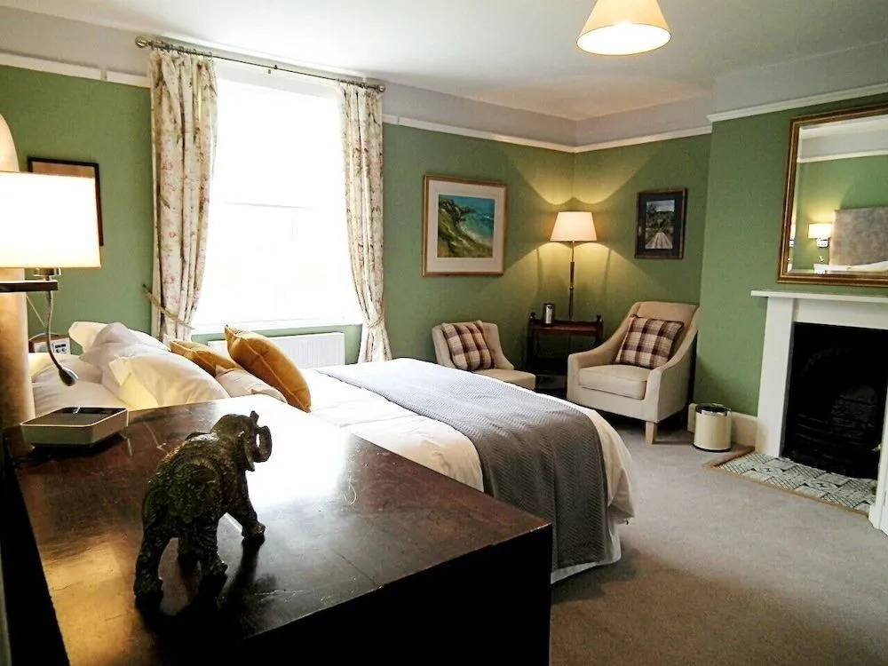 Upper Buckton B&B