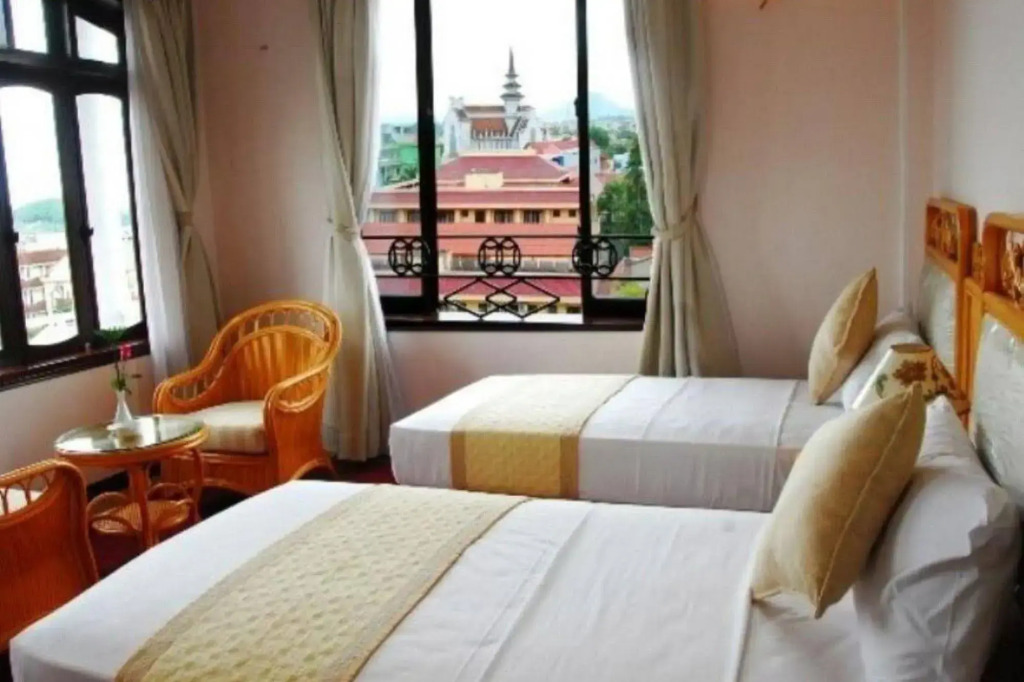 Areca Hotel