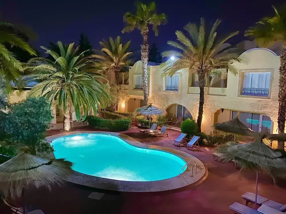 Guesthouse Villamar