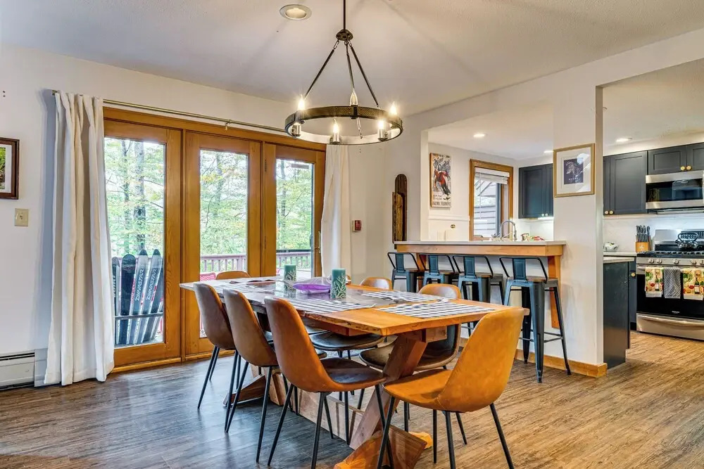 6 Mi to Okemo! Family Townhome in Lakeside Resort