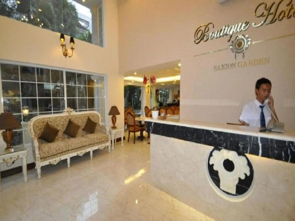 Boutique Garden Hotel