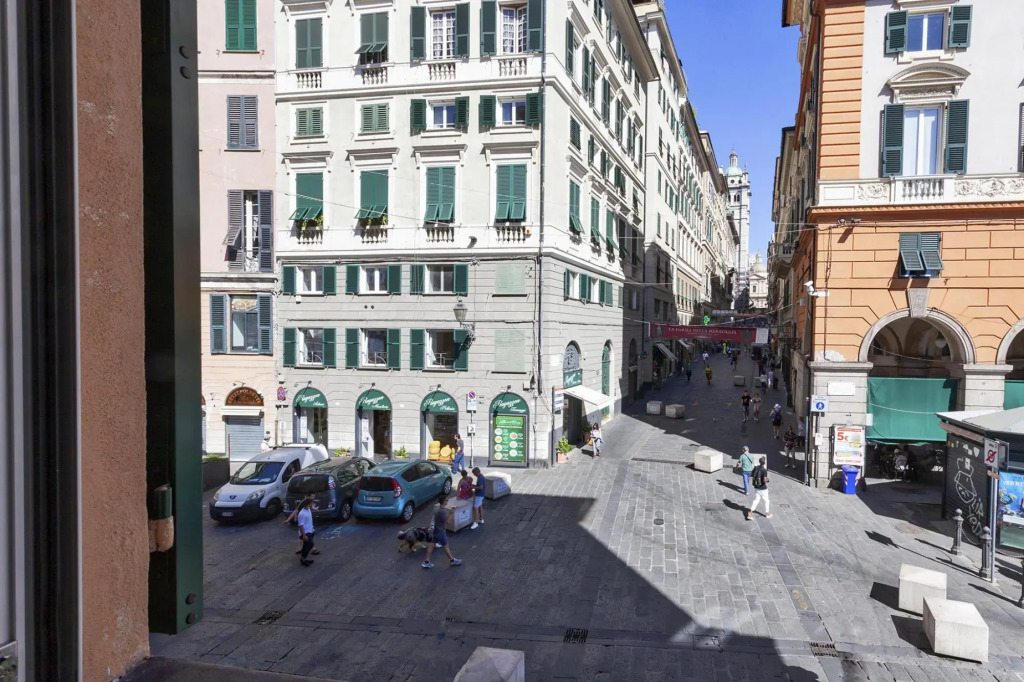 San Lorenzo View Apartment 4 by Wonderful Italy