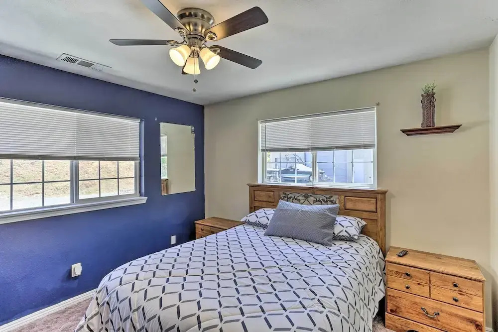 Private Pool & Game Room: Family Weaverville Gem
