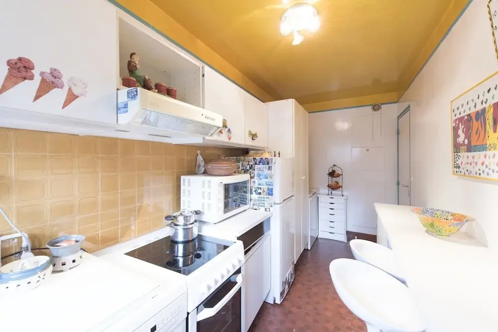 Appartement Chic and Cosy-canal Saint Martin