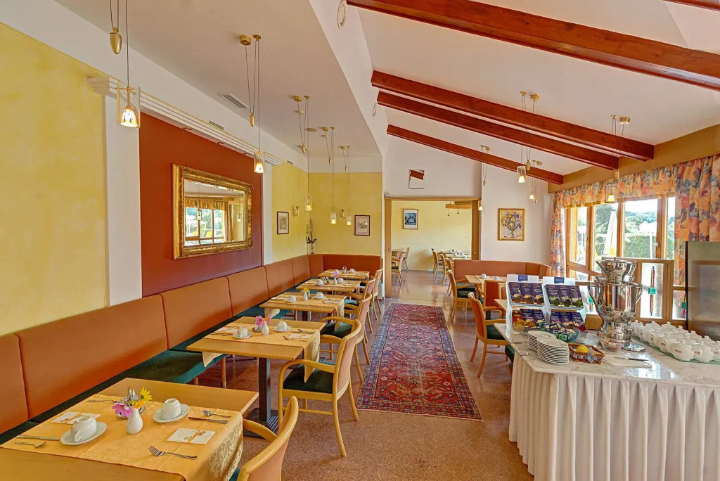 Vital Hotel Krainz mit Nebenhaus Familien Hotel