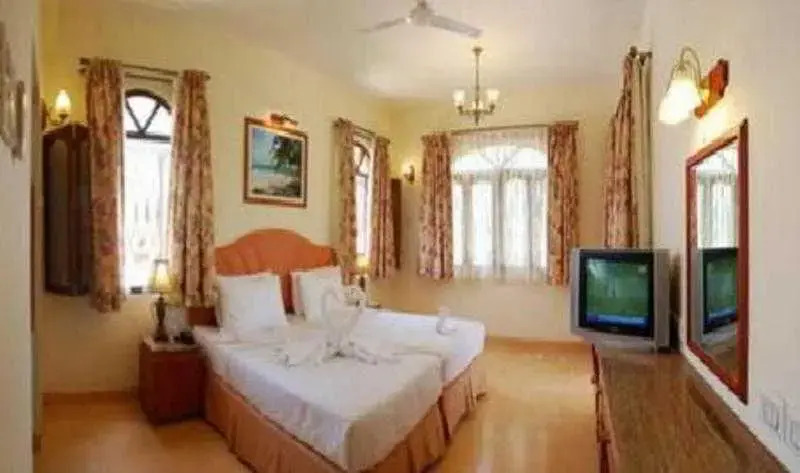 Hacienda de Goa Resort