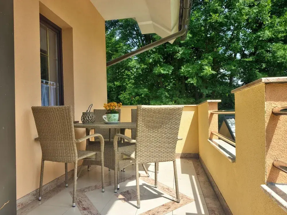 Lovely Apartment in Bled With Fireplace