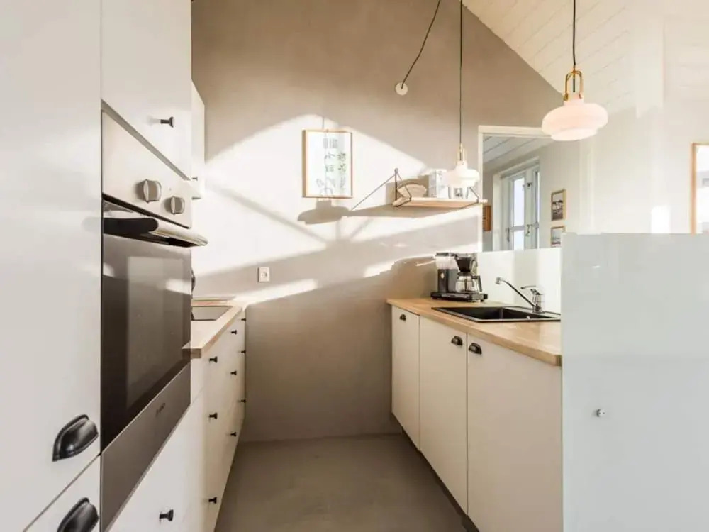 5 Person Holiday Home in Hvide Sande