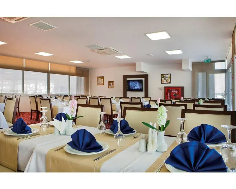 Prestige Hotel Donmez
