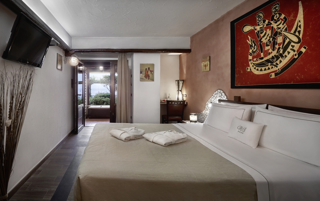 Hotel Rocca Della Sena