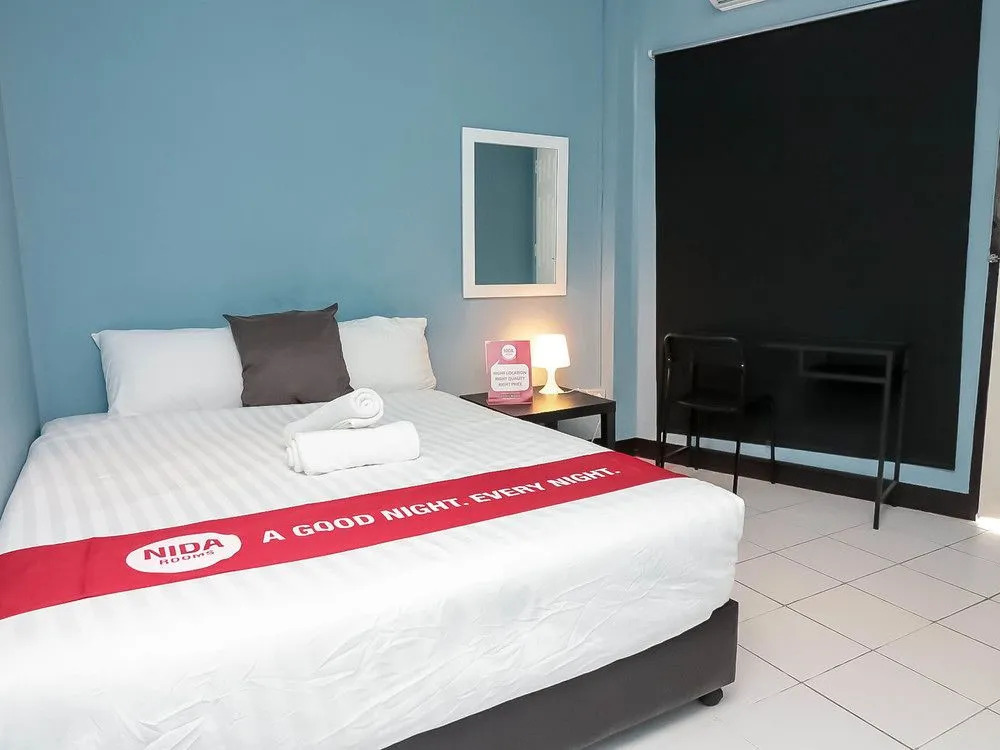 Nida Rooms Khlong Toei 635 Gallery