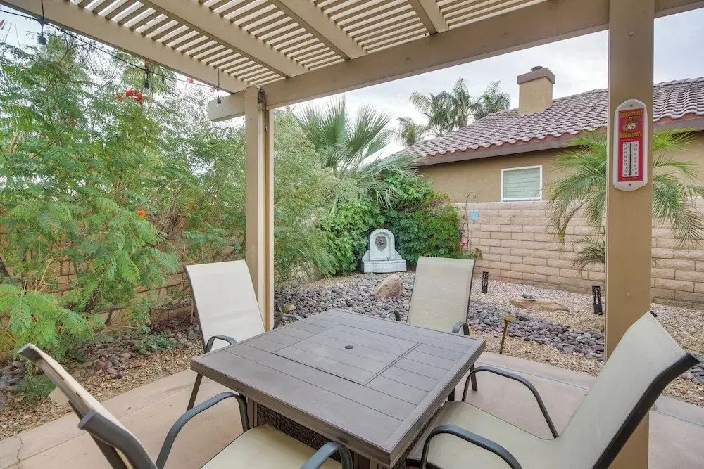 1 Mi to Empire Polo Club: Spacious Indio Home!