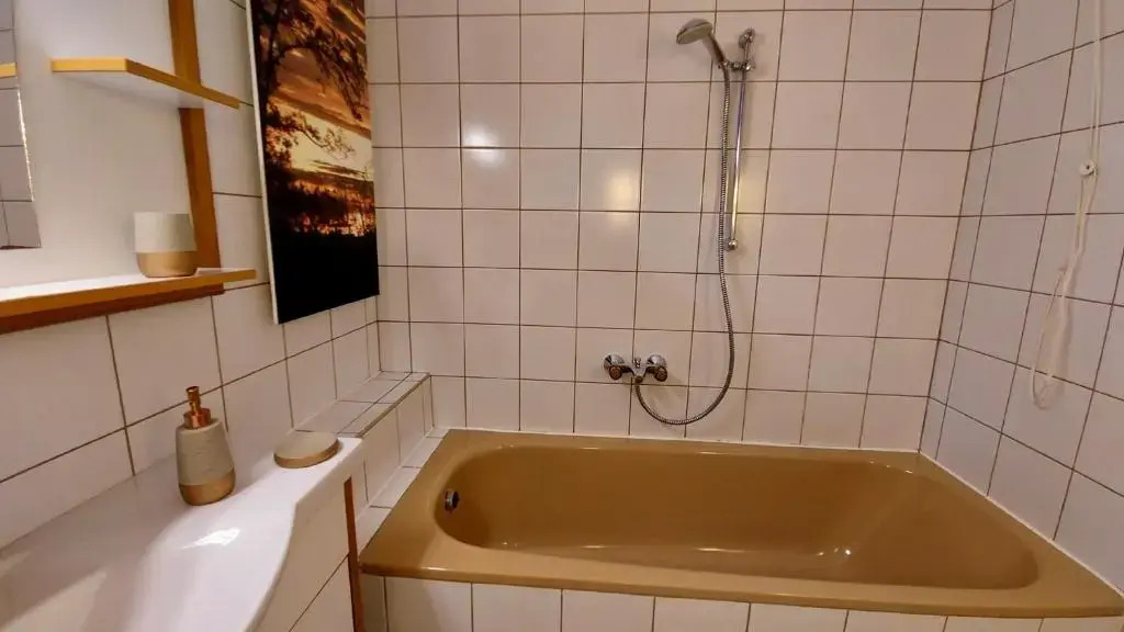 A Mecsek Gyöngye Apartmanhaz