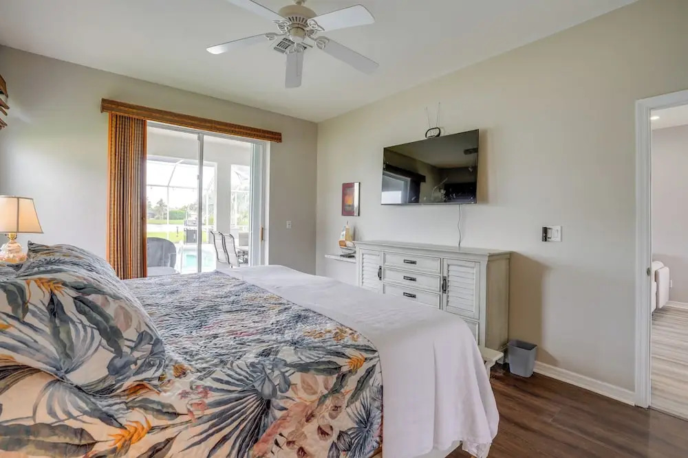 Sunny Fort Myers Home w/ Heated Pool!