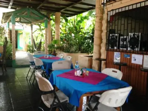 Hotelito y Restaurante Aly