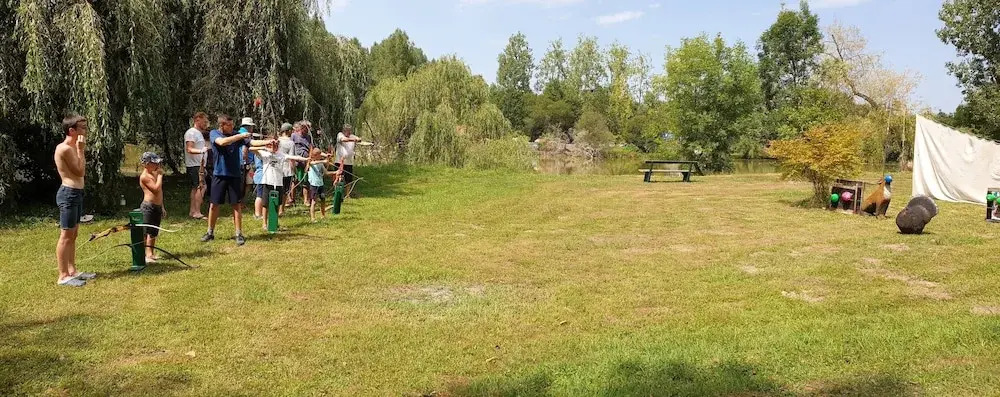 Camping la Comtesse