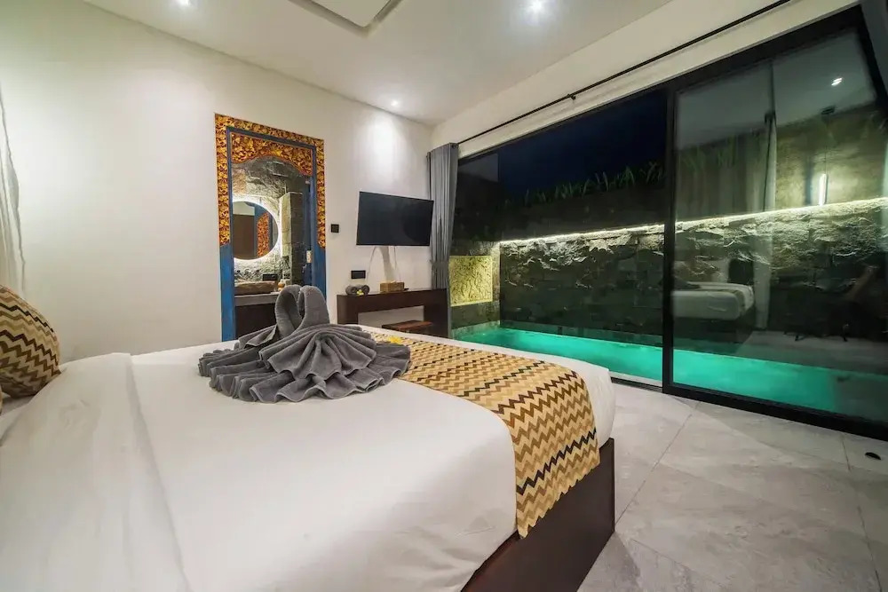 3Bedroom - 703 - Private Pool Villa Sanur