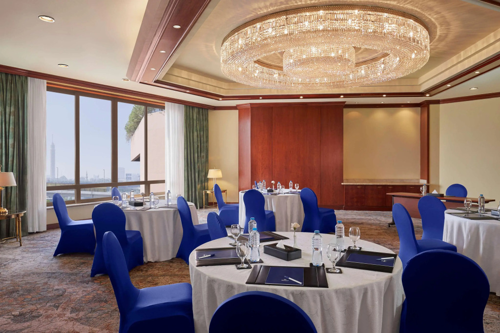 Ramses Hilton Hotel & Casino